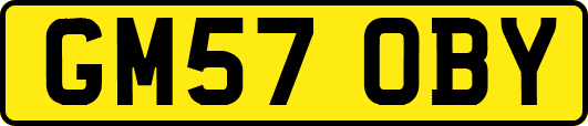 GM57OBY