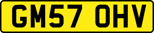 GM57OHV