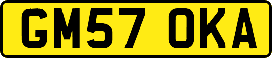 GM57OKA