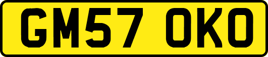 GM57OKO