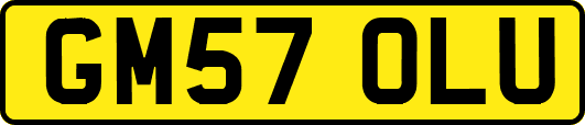 GM57OLU