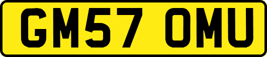 GM57OMU