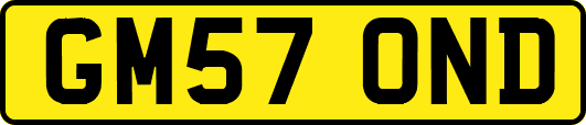 GM57OND