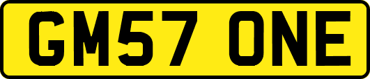 GM57ONE