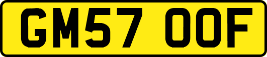 GM57OOF
