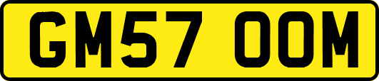 GM57OOM