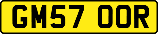 GM57OOR