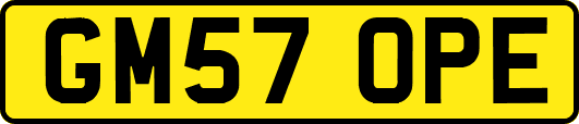 GM57OPE