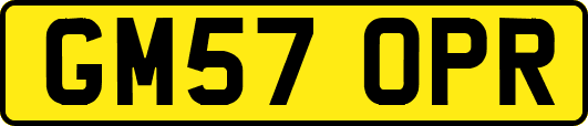 GM57OPR