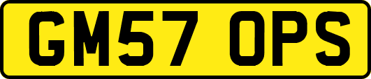 GM57OPS
