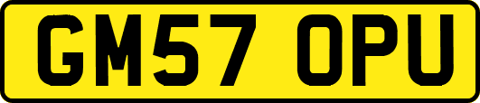 GM57OPU