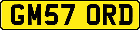 GM57ORD