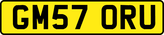 GM57ORU