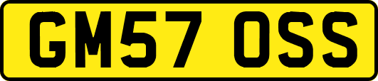 GM57OSS