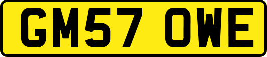 GM57OWE