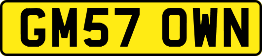 GM57OWN