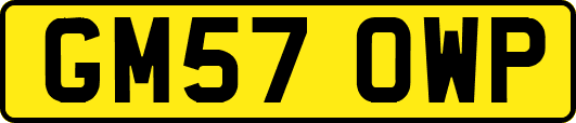 GM57OWP