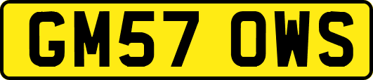 GM57OWS