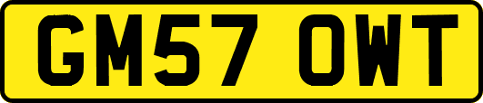 GM57OWT
