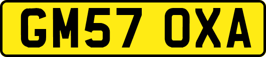 GM57OXA
