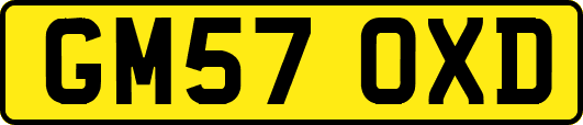 GM57OXD