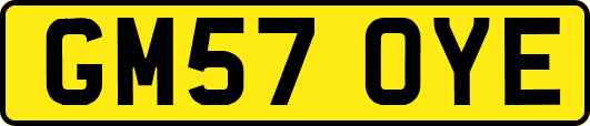 GM57OYE