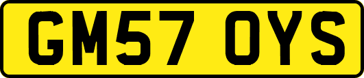 GM57OYS