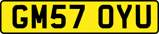 GM57OYU