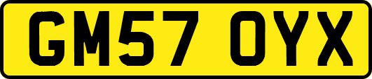 GM57OYX