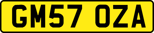 GM57OZA