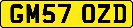 GM57OZD