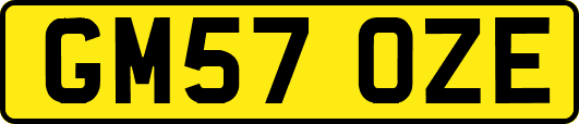 GM57OZE