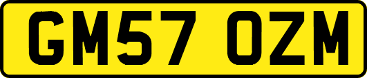 GM57OZM