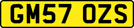 GM57OZS