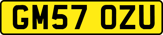 GM57OZU