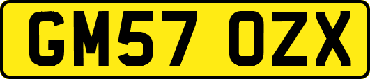 GM57OZX
