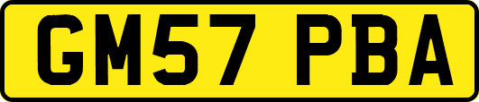 GM57PBA