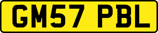 GM57PBL