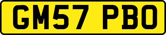 GM57PBO