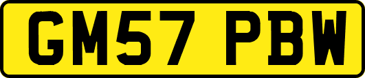 GM57PBW