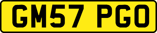 GM57PGO