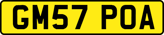 GM57POA