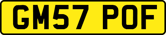 GM57POF