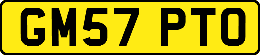 GM57PTO