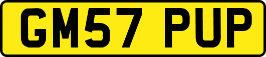 GM57PUP