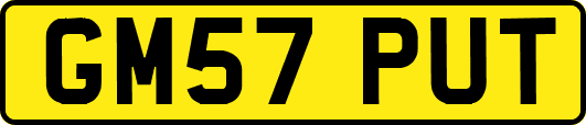 GM57PUT