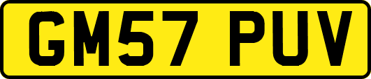 GM57PUV