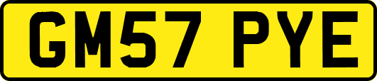 GM57PYE