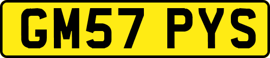 GM57PYS