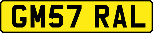 GM57RAL